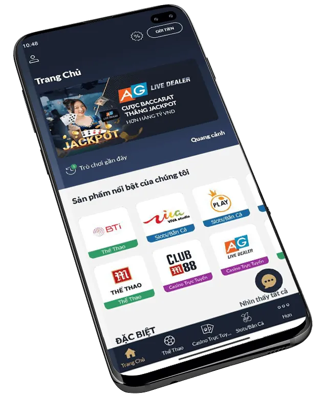Đa dạng trò chơi tại 88kim website chính thức